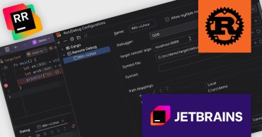 Лёгкая отладка Rust-кода на удалённых целях