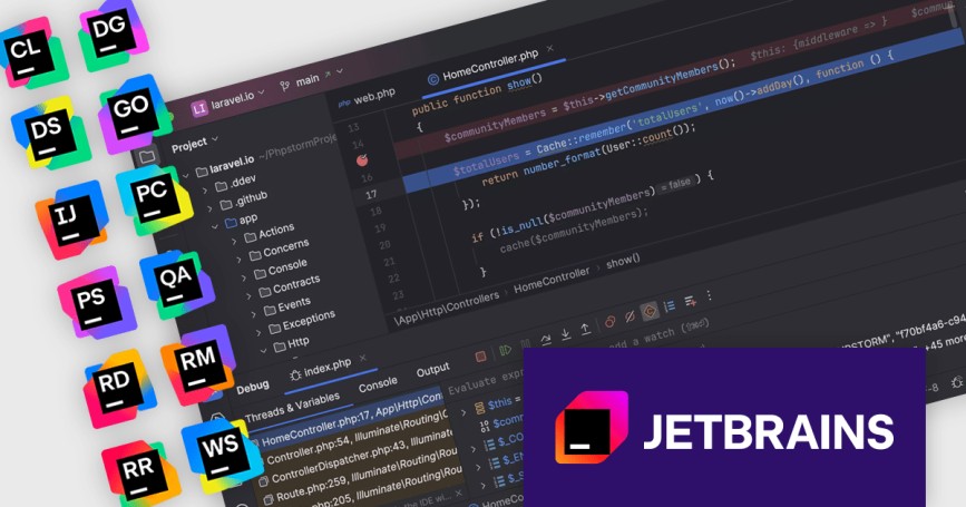 JetBrains All Products
