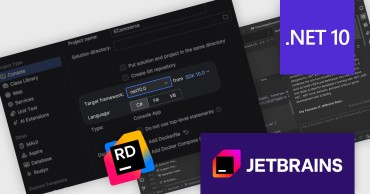 JetBrains Rider