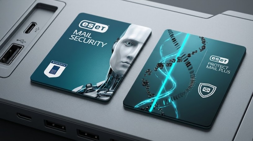 ESET Mail Security чи PROTECT Mail Plus: як захистити корпоративну пошту від шифрувальників