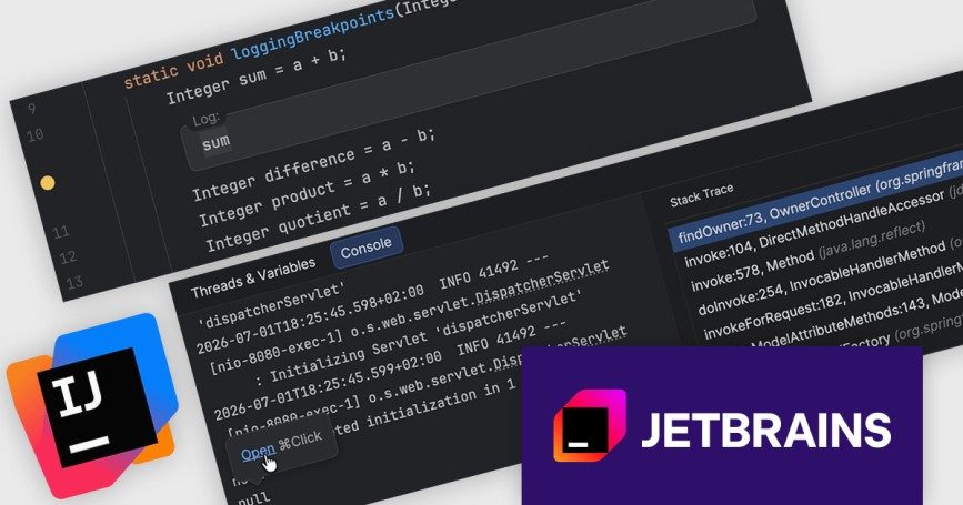 IntelliJ IDEA 2026.2