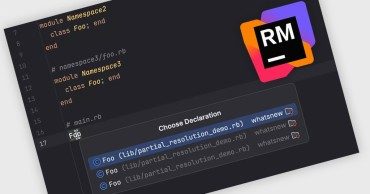 RubyMine