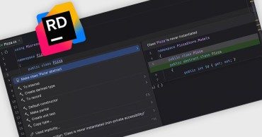 Rider 2026.2 показывает, как изменится код, еще до применения исправления