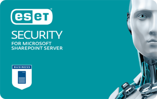 ESET Security для Microsoft SharePoint Server