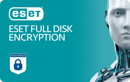 ESET Full Disk Encryption