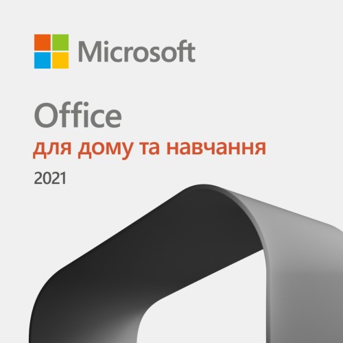 Microsoft Office Home and Student 2021