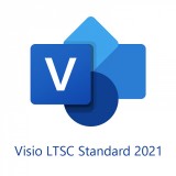 Microsoft Visio LTSC Standard 2021