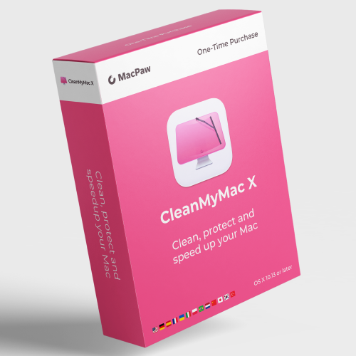 CleanMyMac X Lifetime