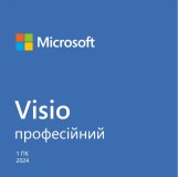 Microsoft Visio Pro 2024