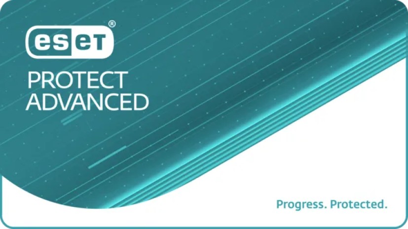 ESET PROTECT Advanced — rozshyrenyi korporatyvnyi zakhyst