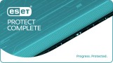 Zakhyst robochykh stantsii, elektronnoi poshty ta khmary za dopomohoiu ESET Protect Complete