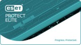 ESET PROTECT Elite Naivyshchyi riven kiberzakhystu dlia kompanii