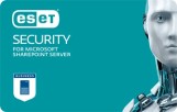 ESET for Microsoft SharePoint Server — korporatyvna bezpeka serveru