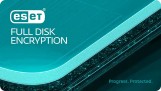 ESET Full Disk Encryption — shyfruvannia vsoho dyska